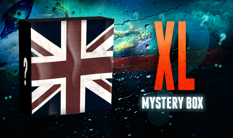 en mystery boxXL
